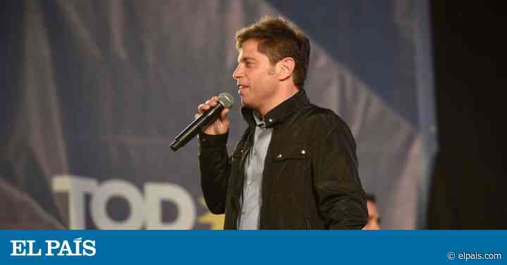 Buenos Aires se rinde ante los acreedores y pagará para evitar el 'default' - EL PAÍS