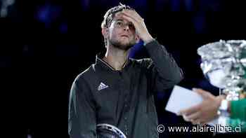 Dominic Thiem se bajó del ATP de Buenos Aires - AlAireLibre.cl