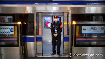 Experts prepare but new China virus not a pandemic yet