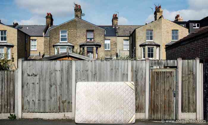 ‘You don’t feel like you belong anywhere’ – the plight of the hidden homeless