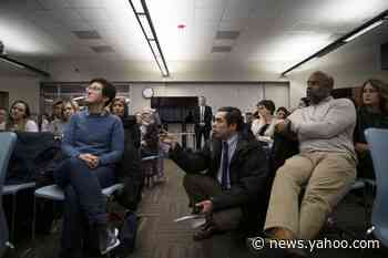 'Stay in Mexico' remark disrupts school anti-racism meeting