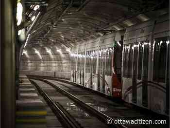 Stagnant water to blame for Rideau Station stink? - Ottawa Citizen