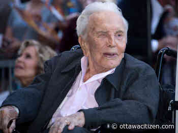 Kirk Douglas dead at 103 - Ottawa Citizen