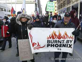 Feds launch new claims process for Phoenix woes - Ottawa Citizen