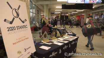 Stantec scores for the Ottawa Boys and Girls Club – Camp Smitty - CTV News