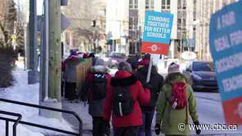 Teachers' 'temper tantrum' no way to bargain, Ottawa parent says - CBC.ca
