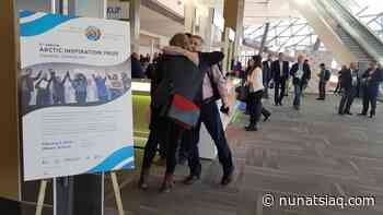 Northern Lights gets underway in Ottawa - Nunatsiaq News