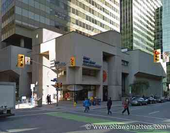 New Ottawa library door policy punishes homeless, councillor says - OttawaMatters.com