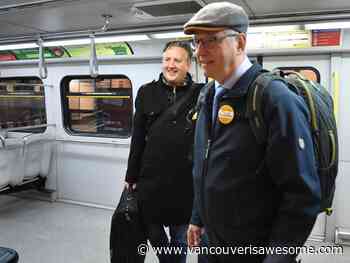 Vancouver mayor in Ottawa to lobby for millions in transit funding - Vancouver Is Awesome