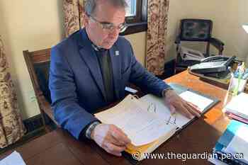 Charlottetown mayor in Ottawa to talk housing, infrastructure, EI, Confederation - The Guardian