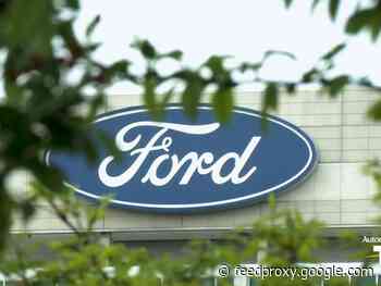 Ford says Canadian agency investigating emissions certification process
