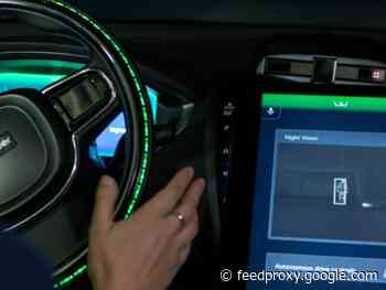 Veoneer trims quarterly loss, sees growth rebound