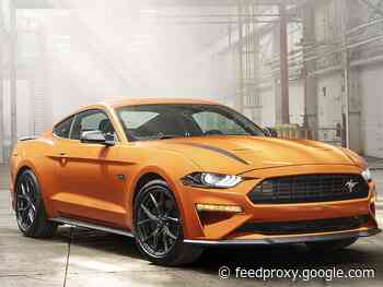 Job posting reveals next-gen Mustang planned for 2022