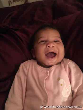 "We will miss her cuddles": Tributes after sudden death of 'beautiful' baby girl