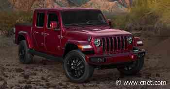 Jeep Wrangler, Gladiator High Altitude models enter the Dub Club     - Roadshow