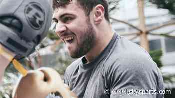 Big fights? Dave Allen 'belief is there'