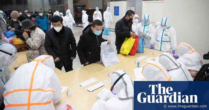 Coronavirus deaths reach 563, with fresh cases on stricken cruise ship off Japan