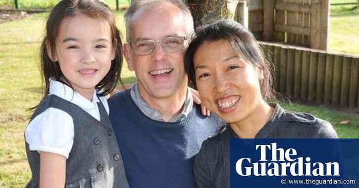 British family's fraught escape from Wuhan and coronavirus