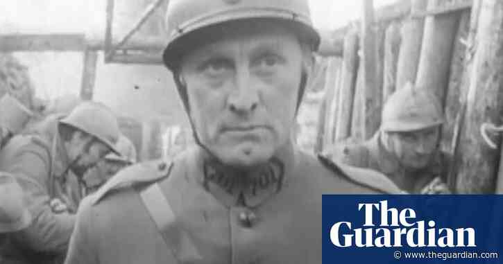 Kirk Douglas: a career in clips