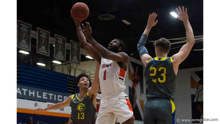 Cal State Fullerton men’s basketball uses complete effort to beat UC Riverside