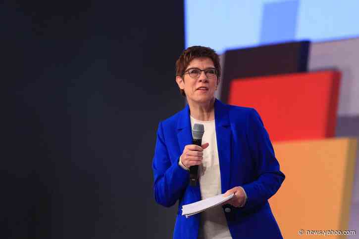 Merkel’s Party Just Broke the Ultimate Taboo in German Politics