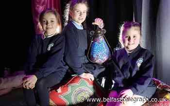 Pupils discover Arab culture in Belfast