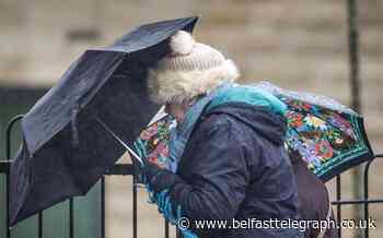 Storm Ciara to batter Northern Ireland with heavy rain and gusts of up to 80mph