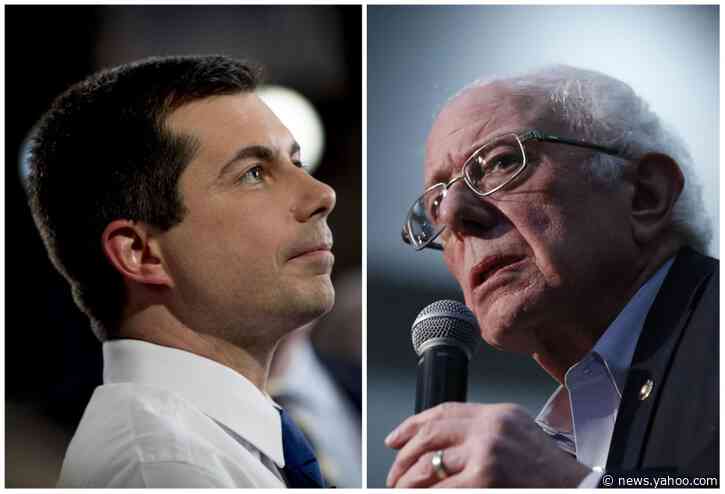 Buttigieg, Sanders nearly tied as Iowa caucus results narrow