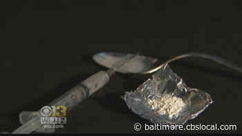 Baltimore Man Devron Lasha Young Sentenced To 5 Years After Police Seize Enough Fentanyl To Kill 37.5K People - CBS Baltimore