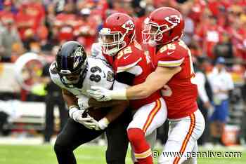 Baltimore Ravens’ 2020 schedule includes the Chiefs. Here are 3 other games to get excited about. - PennLive