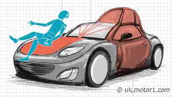 Weird automotive patents thankfully never went into production - Motor1.com UK