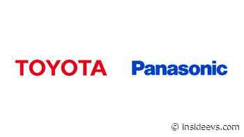 Toyota & Panasonic Announce JV For Automotive Prismatic Batteries - InsideEVs