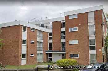 Fears over plan to build extra floors on Enfield flats