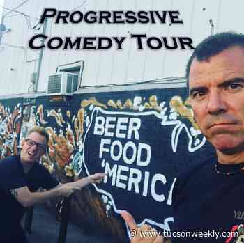 Laughing Stock: Politics, popcorn and PALentines