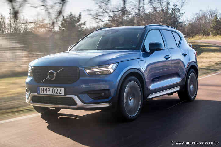 New Volvo XC40 Recharge T5 plug-in hybrid 2020 review