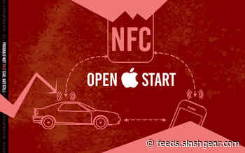Soon, iPhone and Apple Watch will work like keys for cars