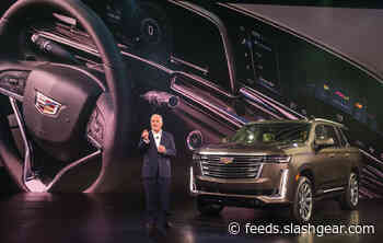 The 2021 Cadillac Escalade has a golden goose problem