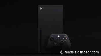 Xbox Series X mystery port just got a little less mysterious