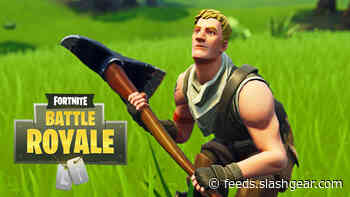 Fortnite v11.50 update brings Unreal Chaos engine as a new event is teased