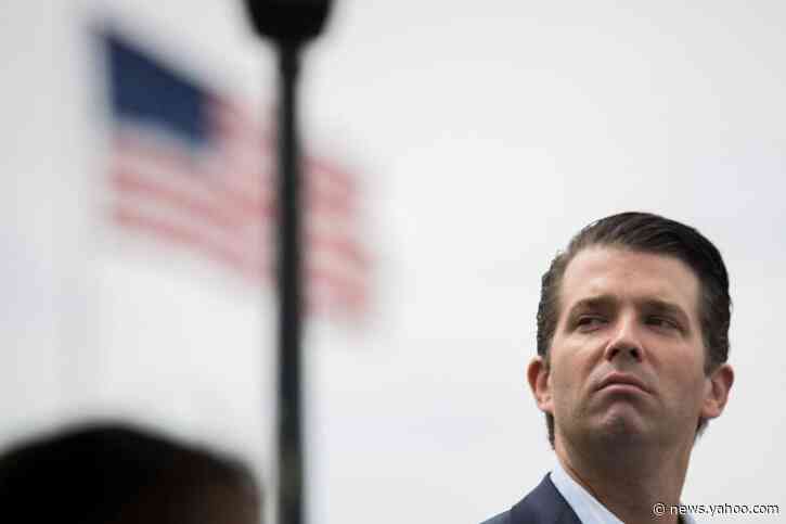 Donald Trump Jr. wants to kick Mitt Romney out of the GOP