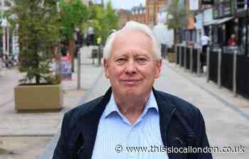 Bromley and Chislehurst MP raises concerns with Thames Water after 'hugely frustrating' leaks