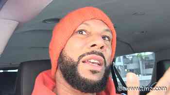 Common Says Jay-Z Isn't Lying About Super Bowl, 'I Know His Heart'