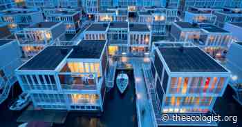 Architecture and urban flooding - The Ecologist