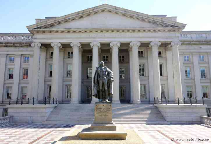 Executive Order Could Make America's New Federal Architecture Classical - ArchDaily