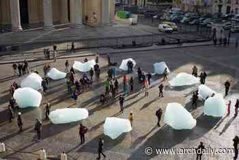 Art and Architecture: 6 Installations Responding to the Climate Crisis - ArchDaily