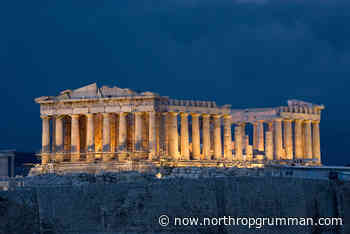 The Parthenon Paradox: Beauty and Brawn in Ancient Architecture – Now. Powered by - Now. Powered by Northrop Grumman.