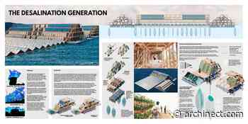 Winners of the 2020 Laka Competition interpret “Architecture that Reacts” - Archinect