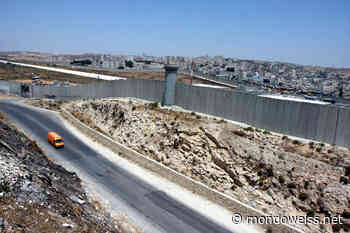 The ‘Deal of the Century,’ an architecture of exclusion - Mondoweiss