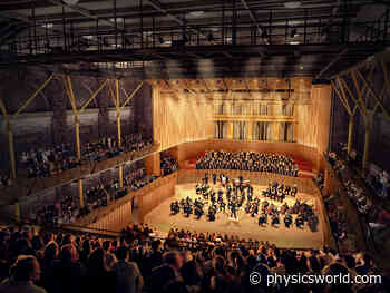 Acoustics in architecture - physicsworld.com