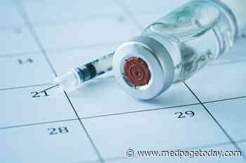 2020 Vax Schedule: Changes to HPV, Pneumococcal Recs